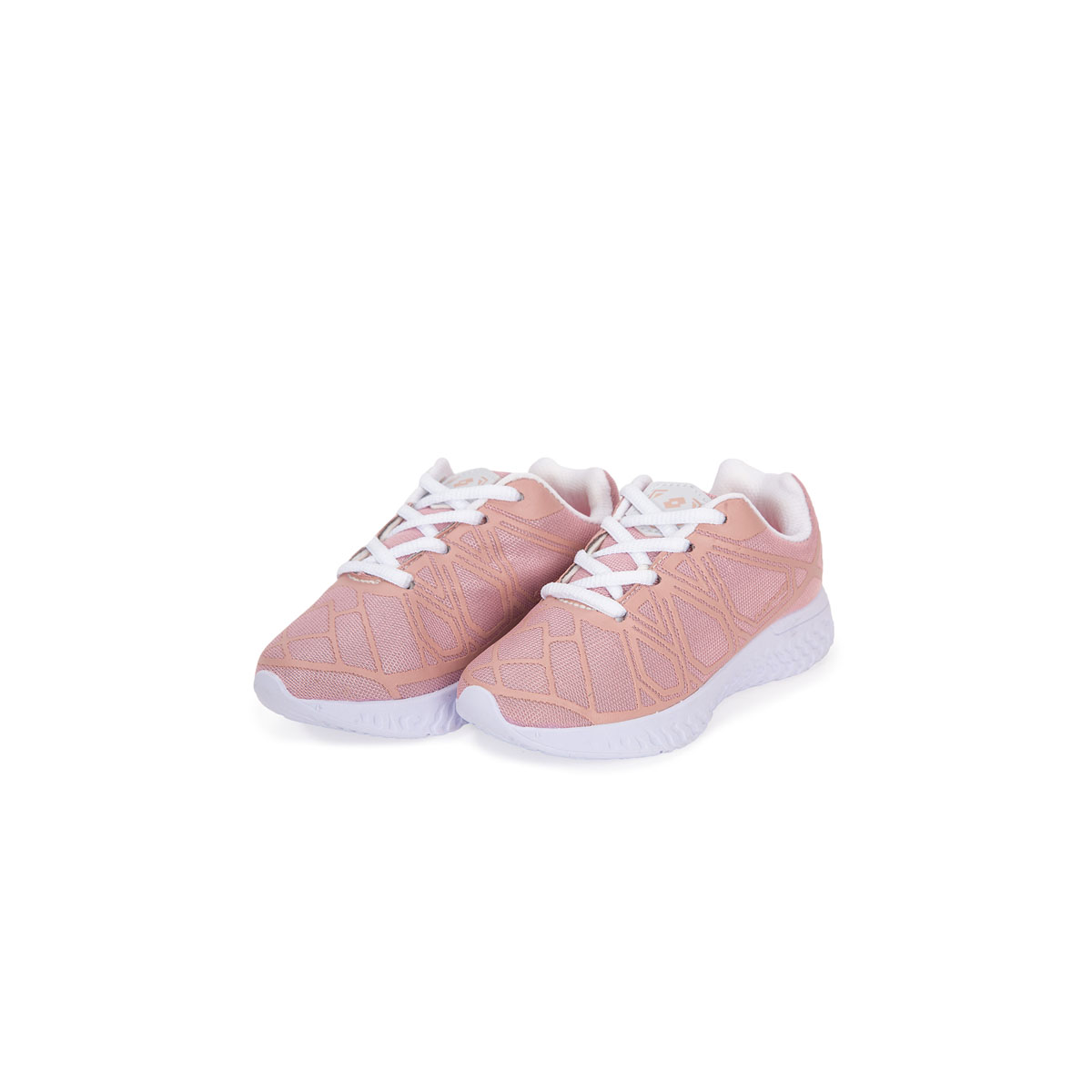 Netshoes Zapato Netshoes Tenis Lotto Tenis Blancos Niño 22 Cm Koda