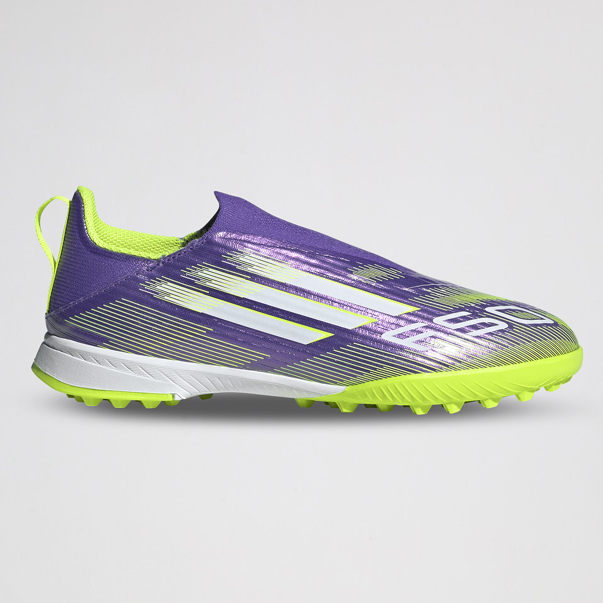 Botines sin cordones adidas F50 League Ll Tf Ni&ntilde;o,  image number null