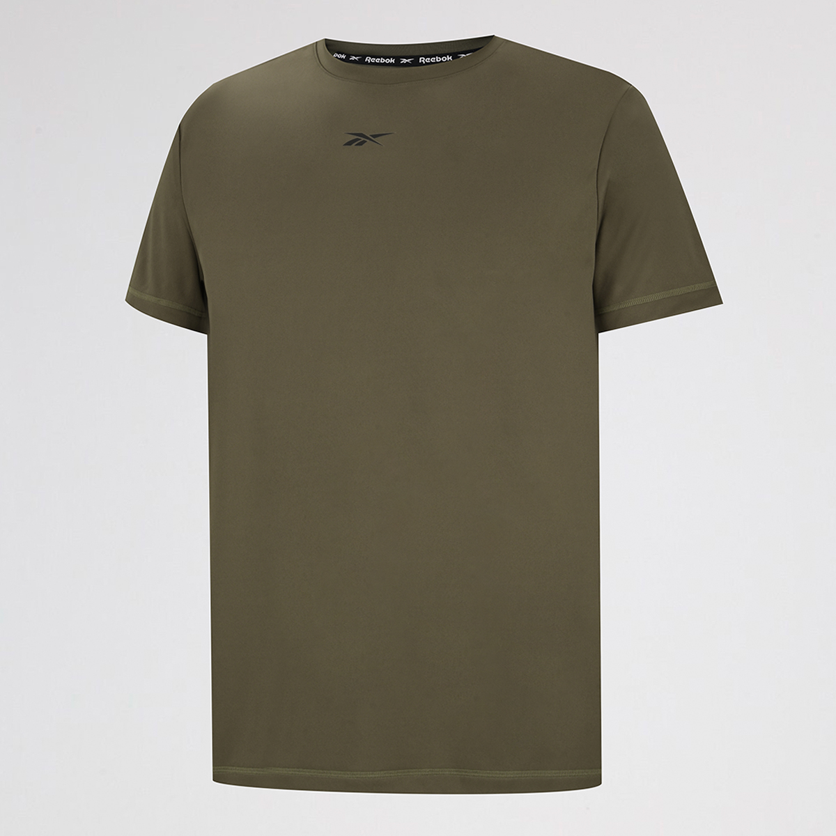Remera Reebok Ss Tech Hombre,  image number null
