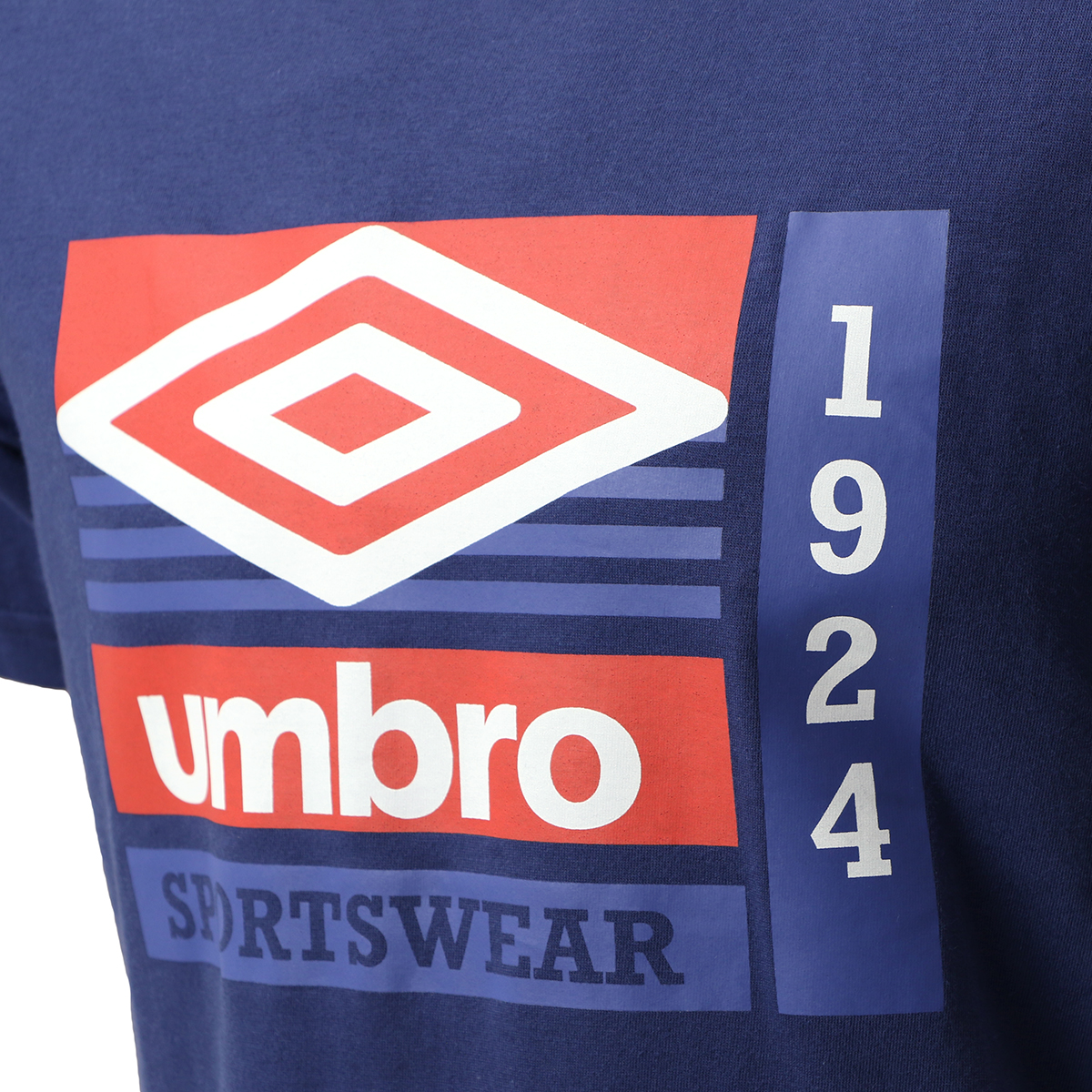 Remera Umbro Est. Flag,  image number null