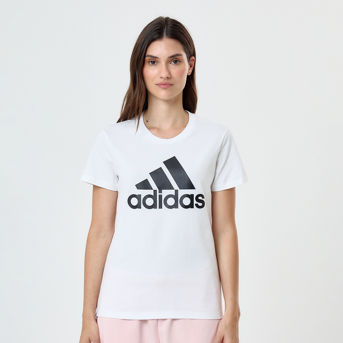 Remera adidas Essentials Logo Mujer,  image number null