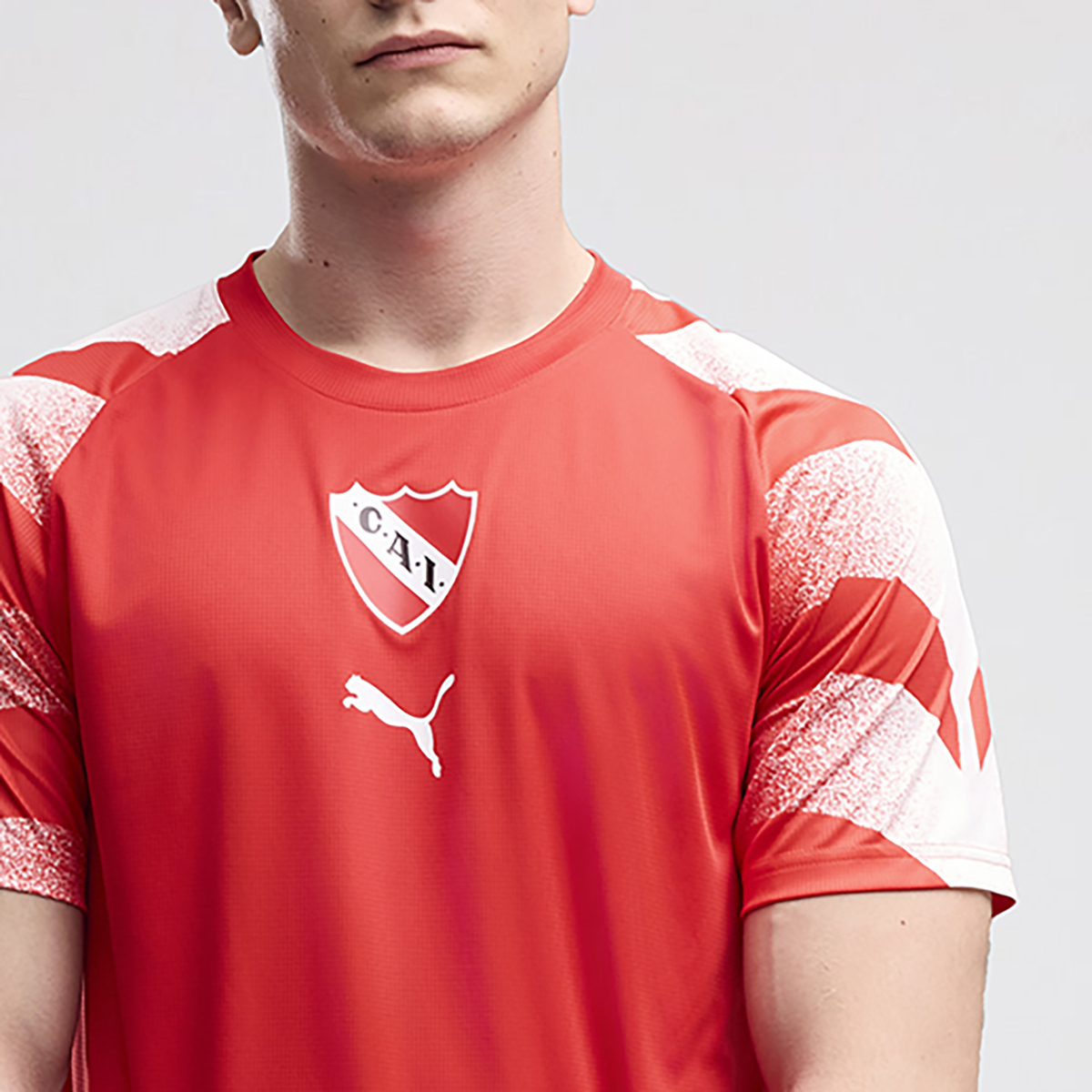 Camiseta CAI Puma Prematch 26 27 Hombre,  image number null