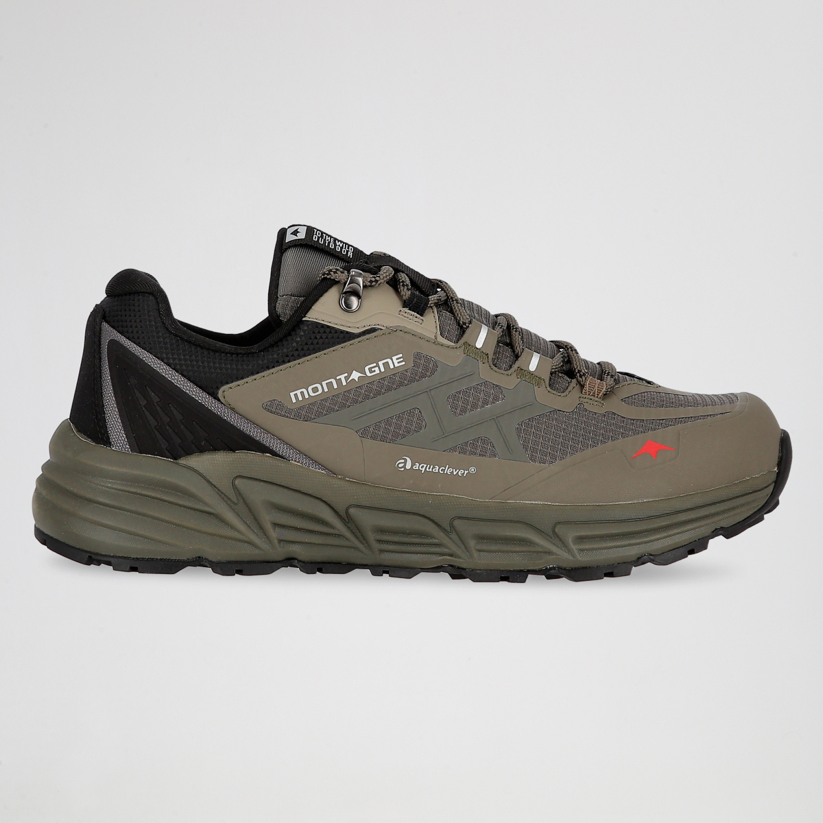 Zapatillas Outdoor Montagne Regen Hombre,  image number null