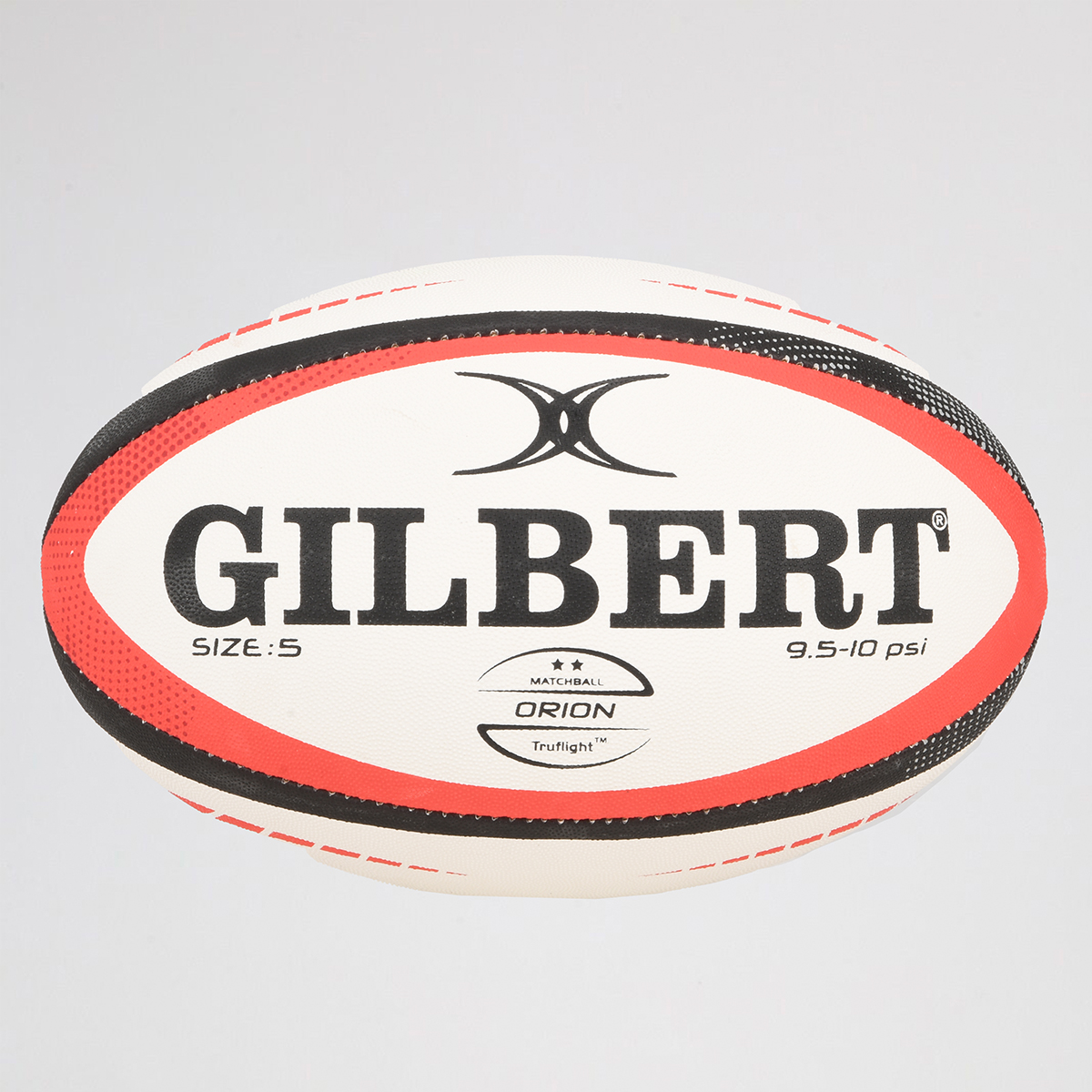 Pelota Rugby Gilbert Match Orion N5,  image number null