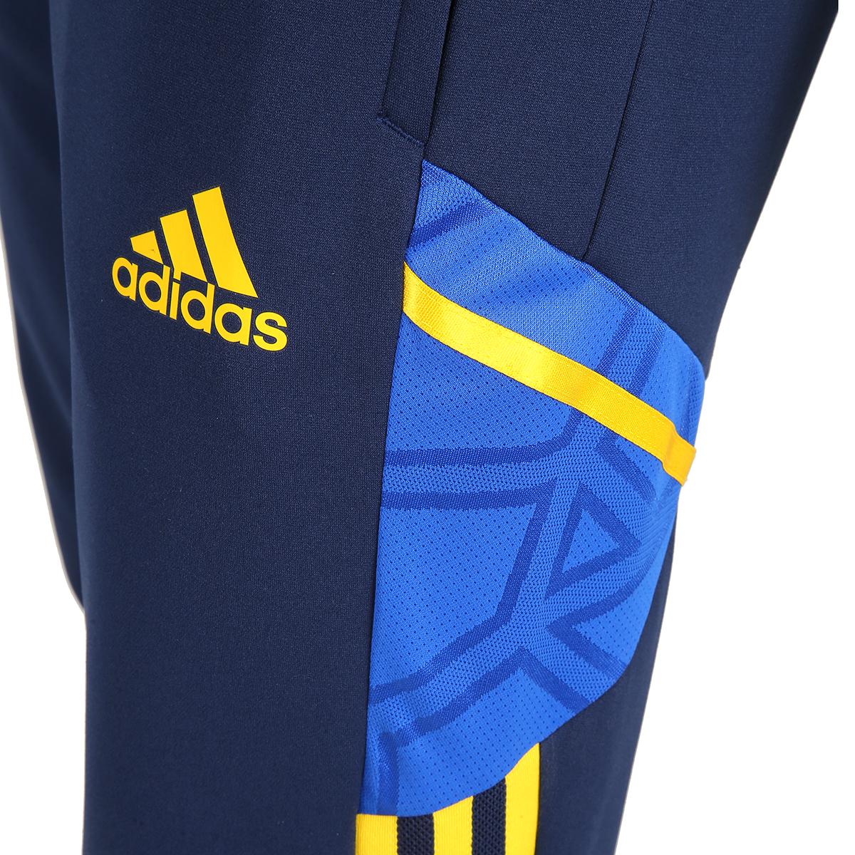 Pantalon adidas boca discount juniors