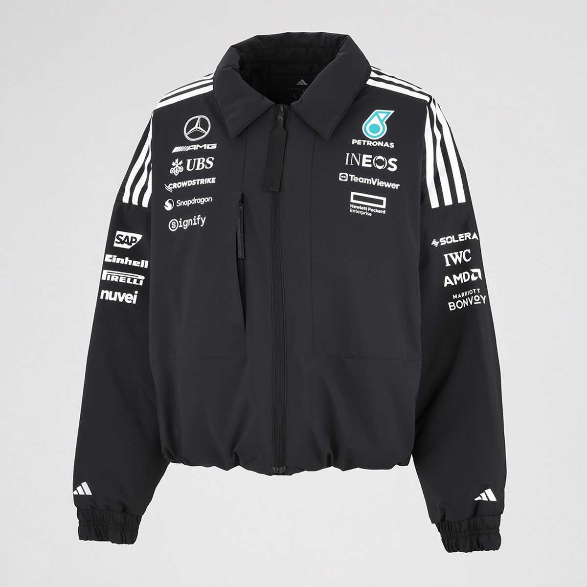 Campera adidas Mercedes AMG Petronas F1 Mujer,  image number null