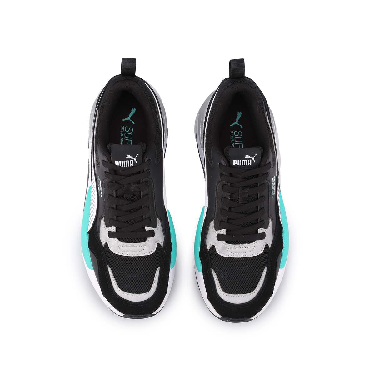 Zapatillas Puma Mercedes F1 X-Ray 2,  image number null