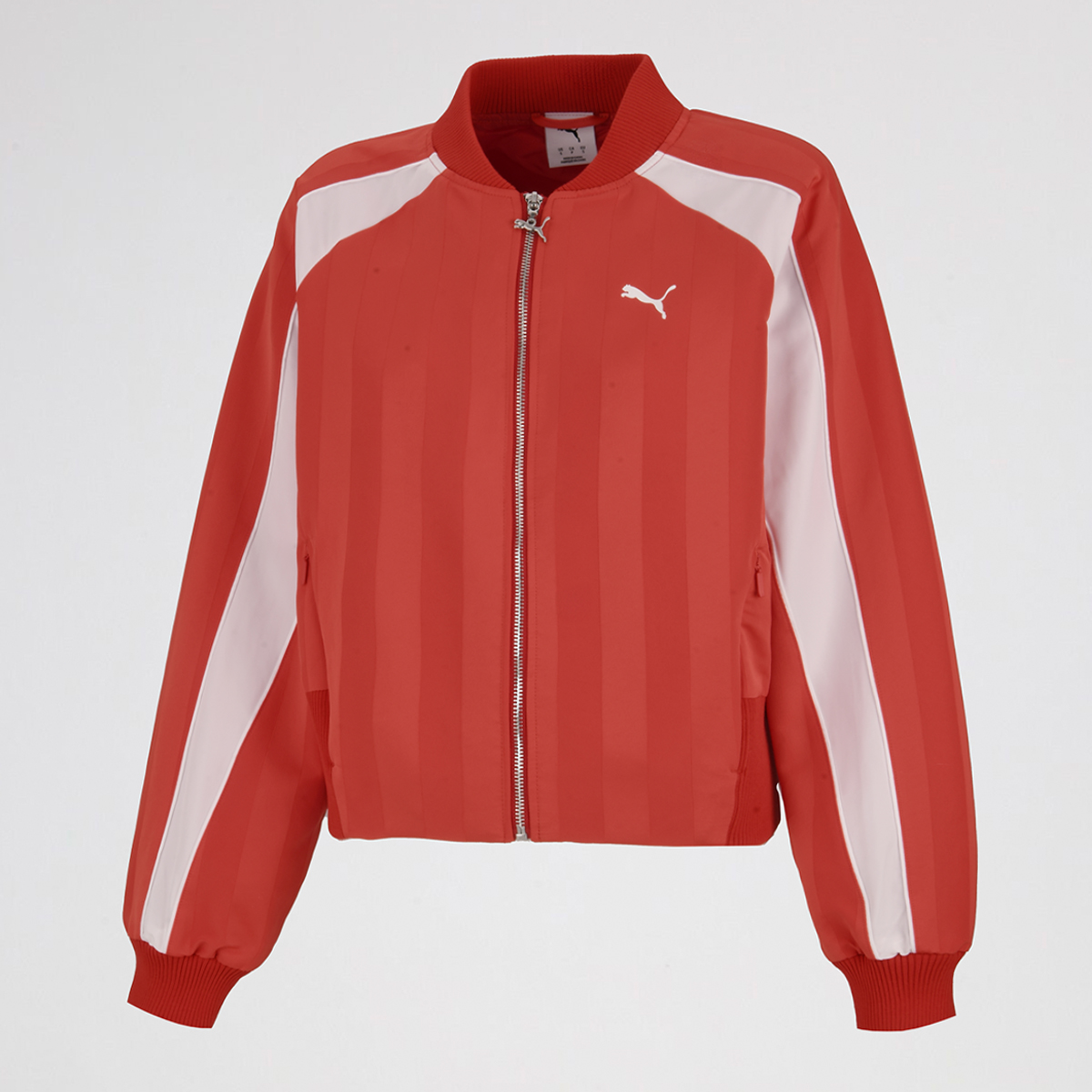 Buzo con Cierre Puma Future.archive Mujer,  image number null