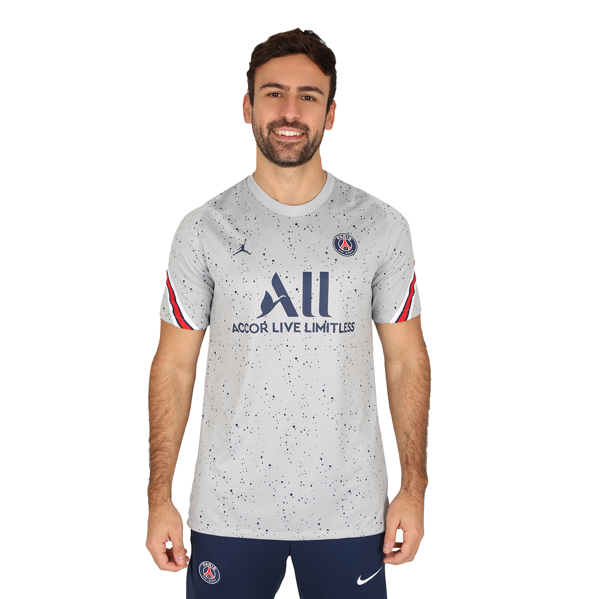 Remera Nike PSG Dri-FIT Strike Fourth Top,  image number null