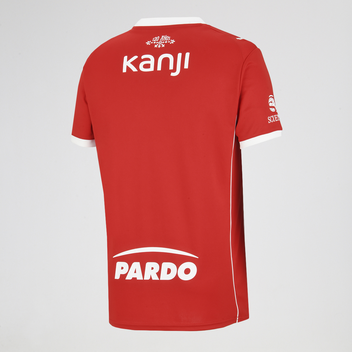 Camiseta Independiente Puma Titular 25/26 Hombre,  image number null