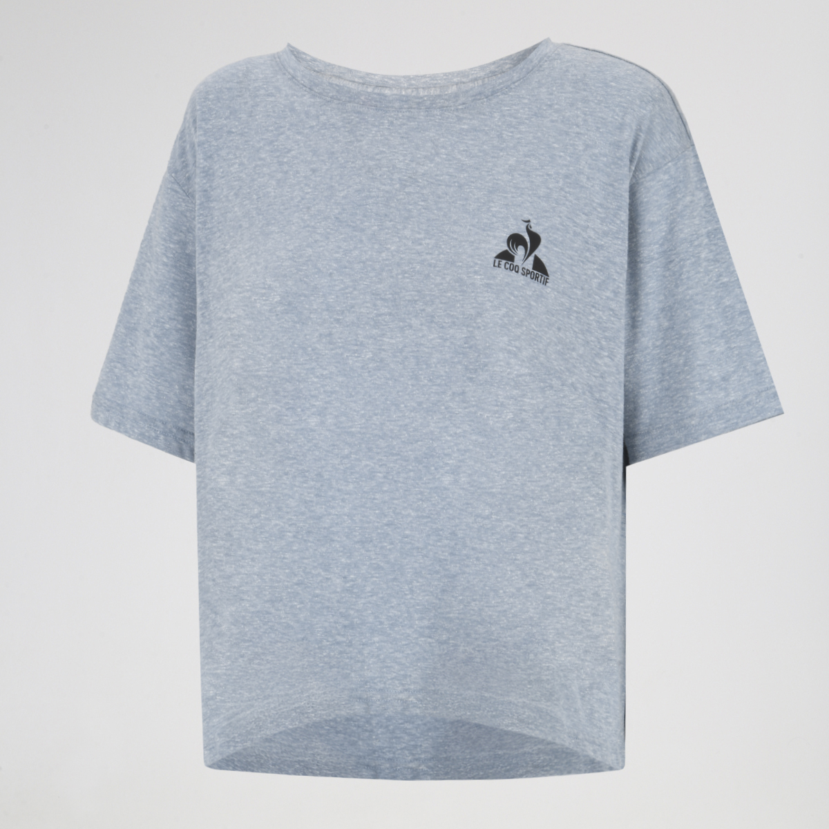 Remera Entrenamiento Le Coq Sportif Loose Mujer,  image number null