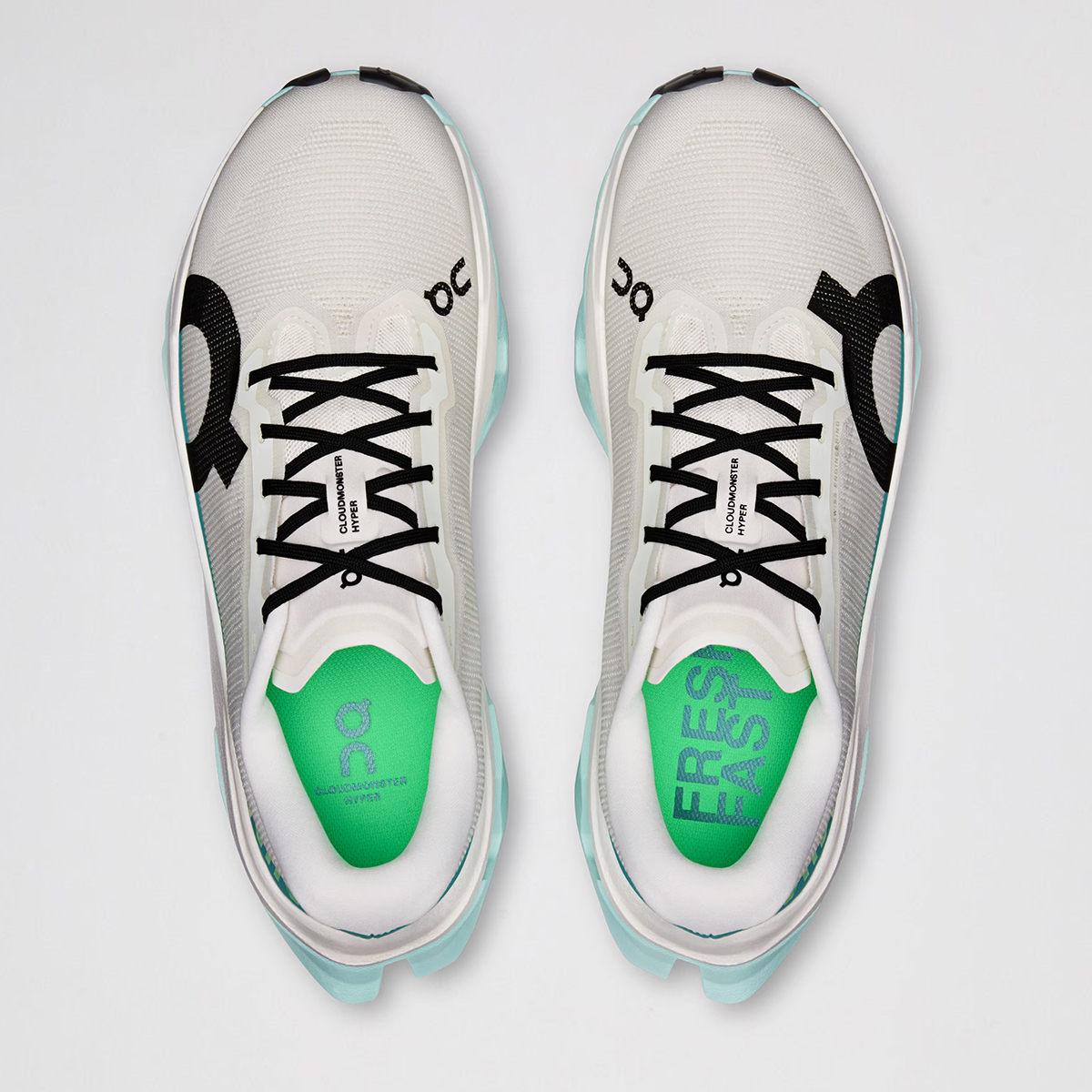 Zapatillas ON Cloudmonster Hyper 3 Mujer,  image number null