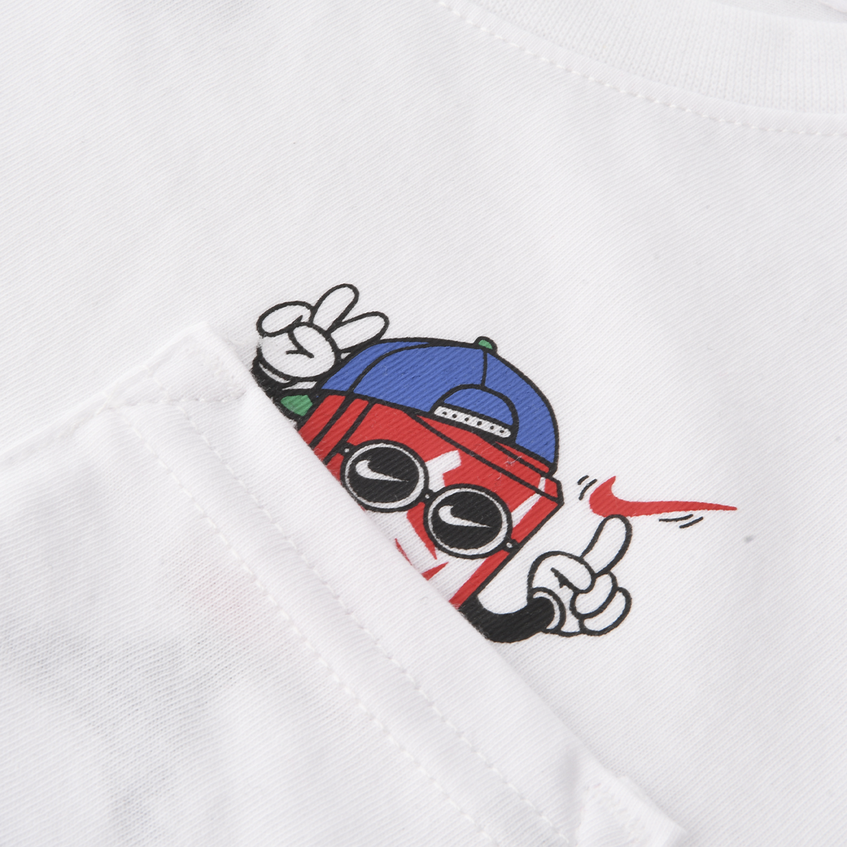 Remera Nike Peace Boxy SS Ni&ntilde;o,  image number null