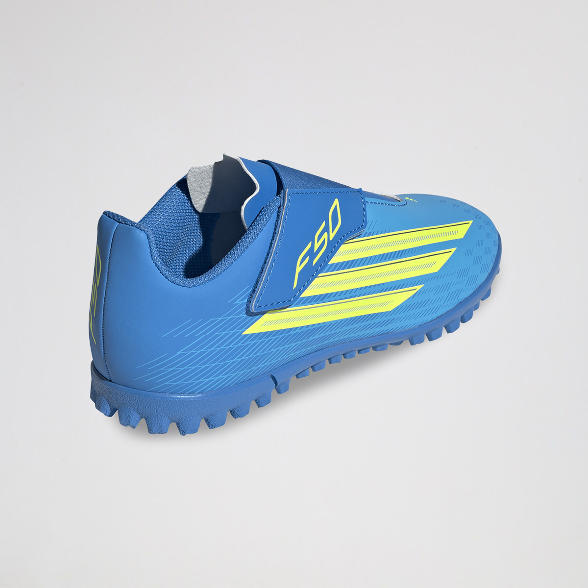 Botines F&uacute;tbol adidas F50 Club TF Infantil Sint&eacute;tico,  image number null