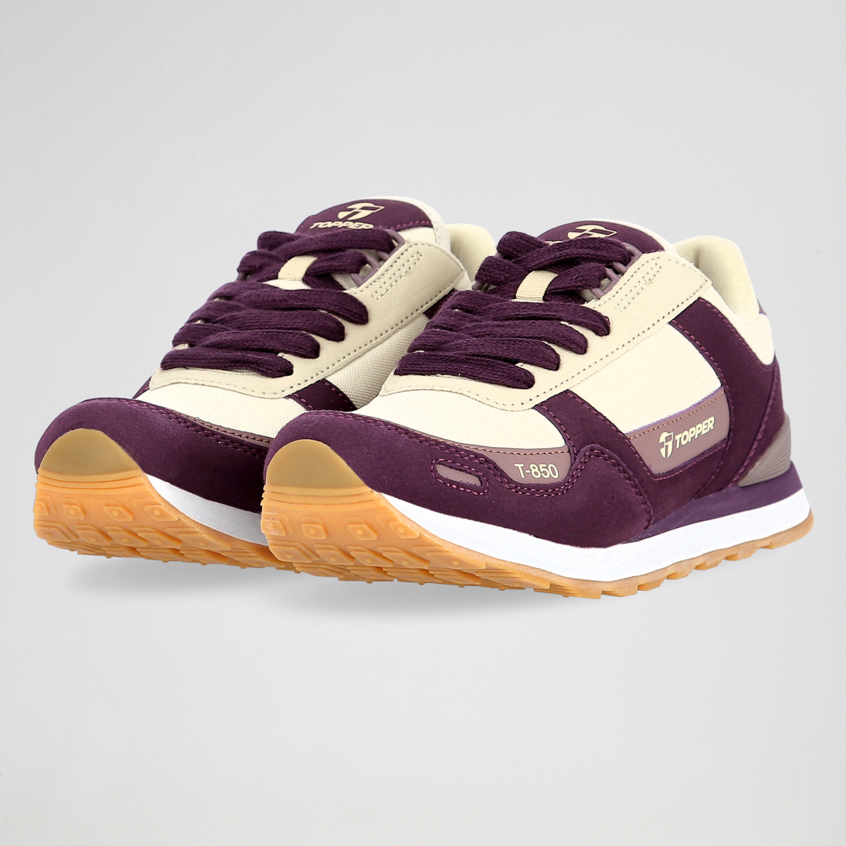 Zapatillas Topper T-850 Mujer,  image number null