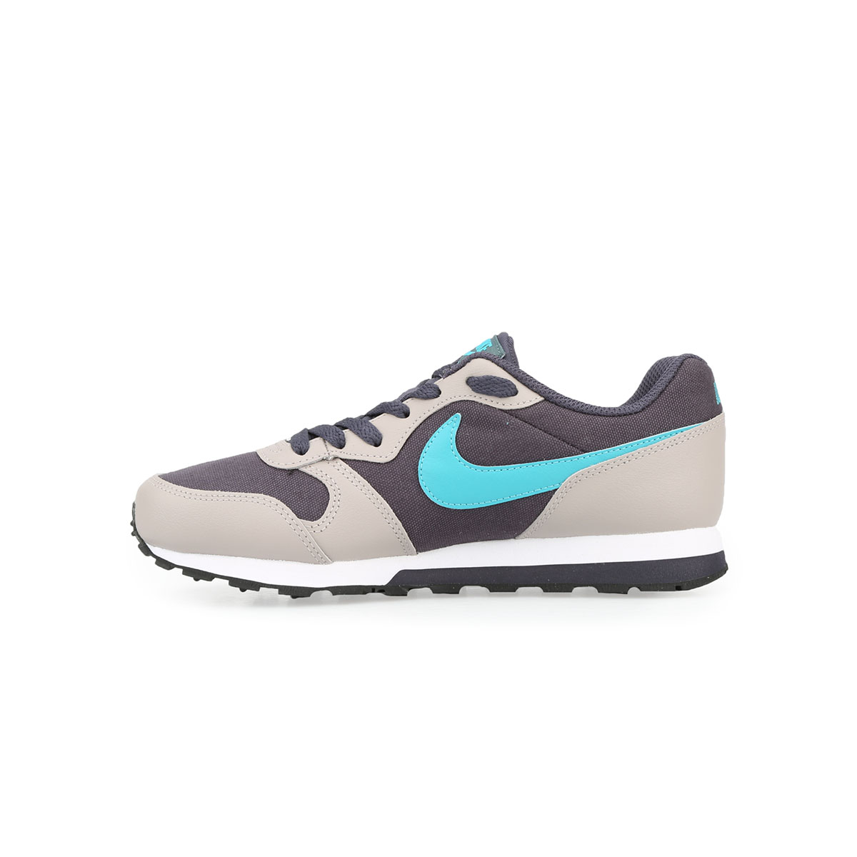 nike md runner 2 negras