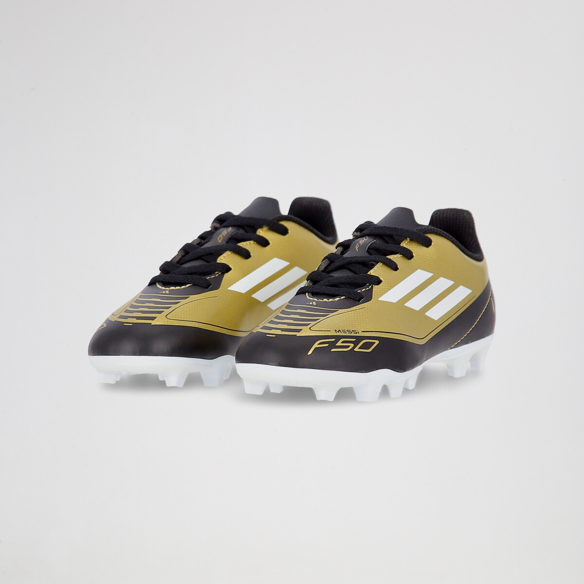 Botines Fútbol adidas F50 Club Fg Messi Infantil,  image number null