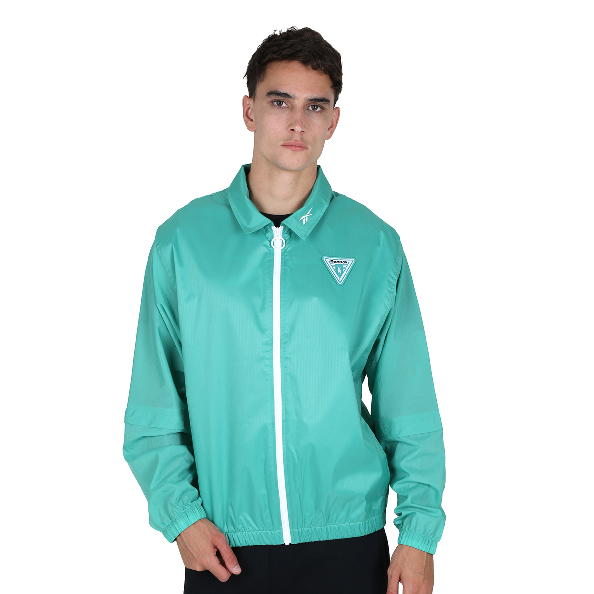 Campera reebok mujer shop