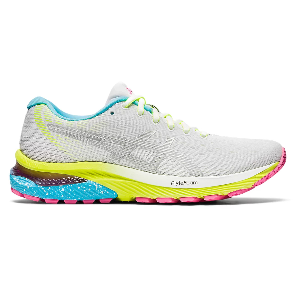 Asics gel cumulus lite show women's clearance