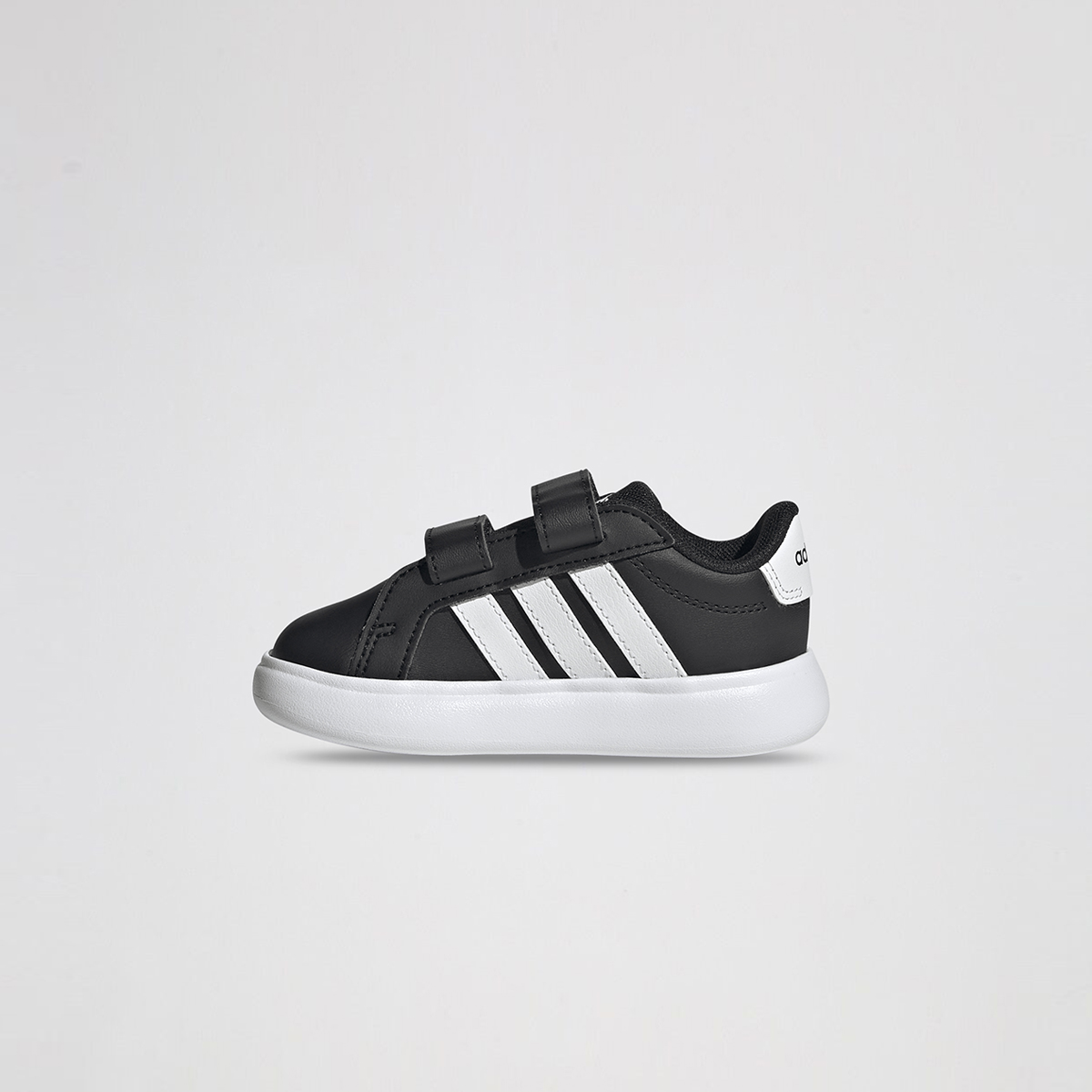 Zapatillas adidas Grand Court 3.0 Bubble Infantil con velcro,  image number null