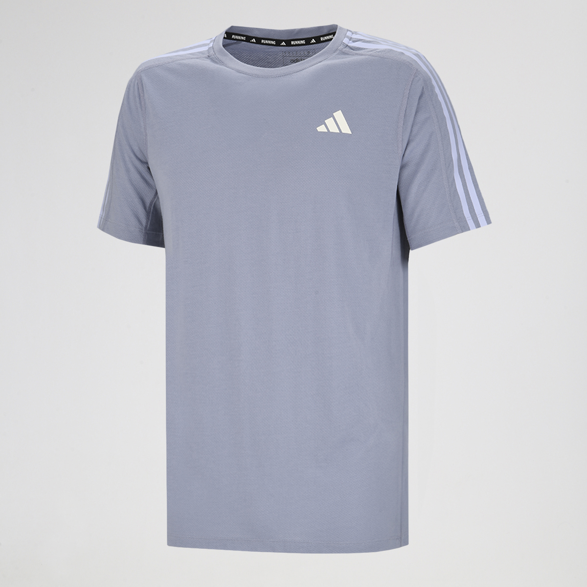Remera Running adidas Own The Run 3 Tiras Hombre,  image number null