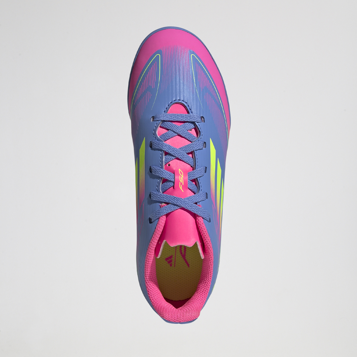 Botines Fútbol adidas F50 Club TF Infantil,  image number null
