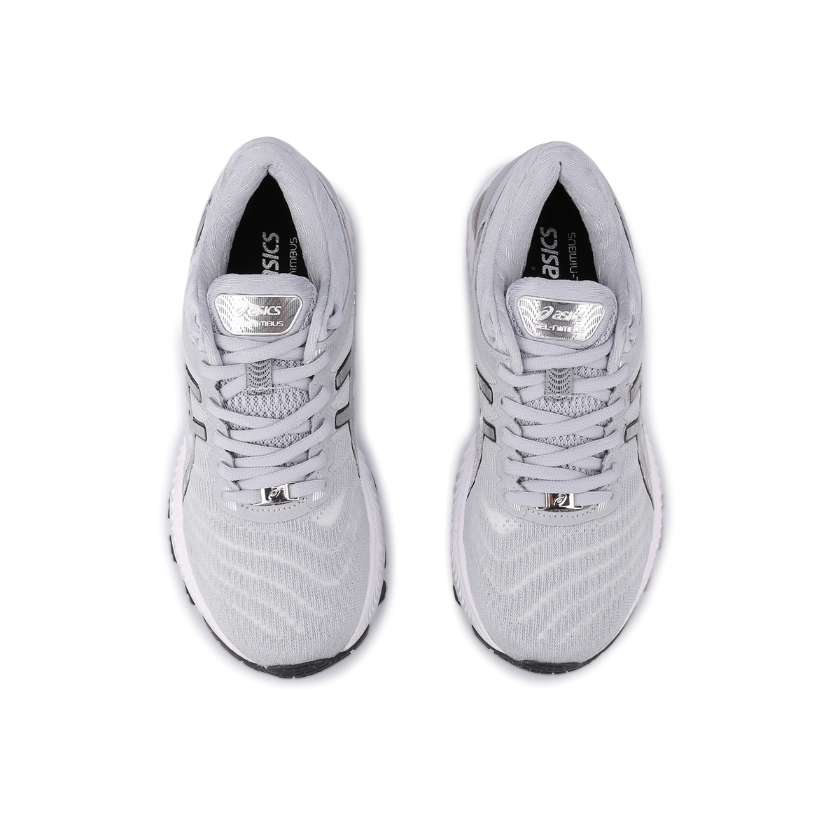 Asics gel nimbus 22 platinum women's on sale