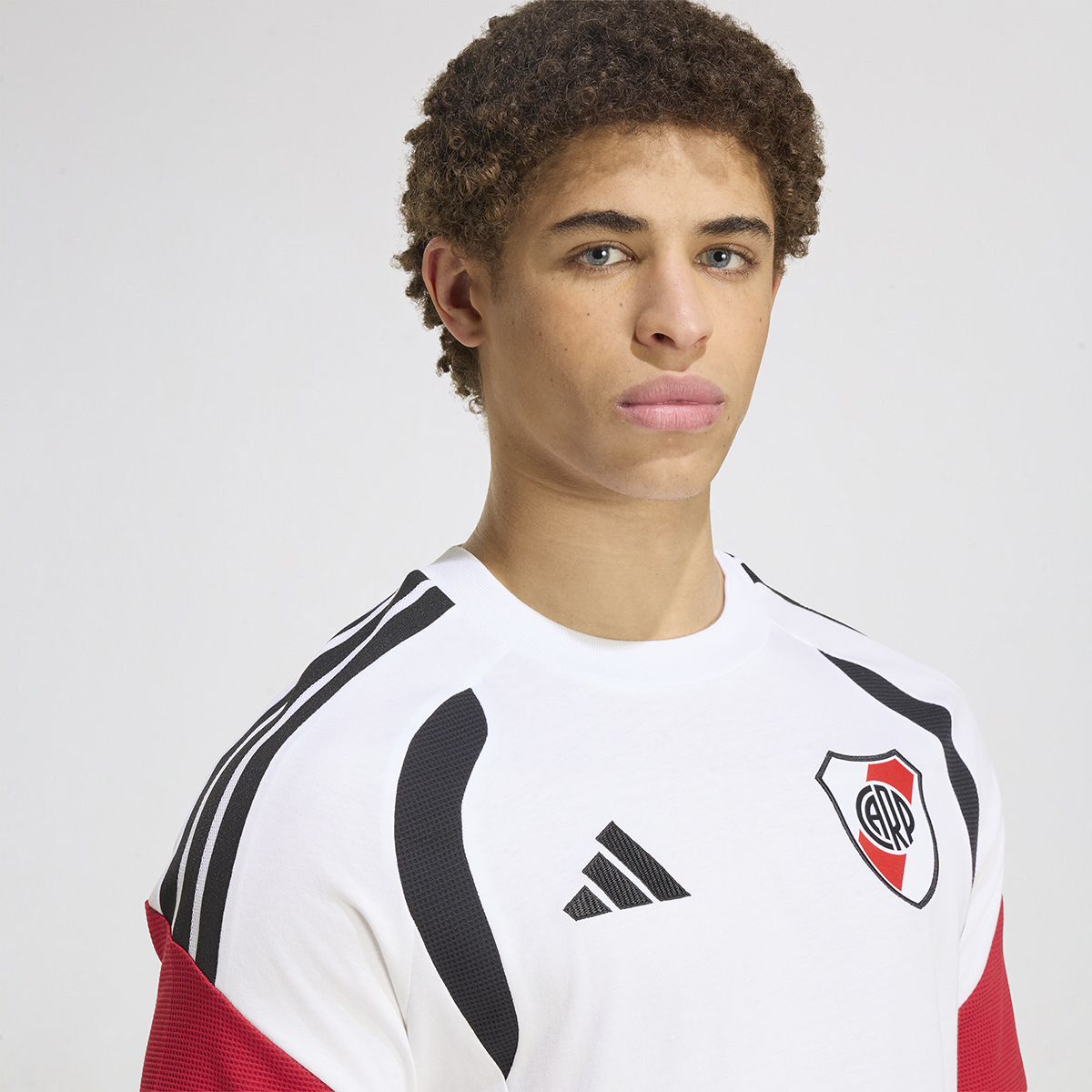 Remera River Plate adidas 26 27 Hombre,  image number null