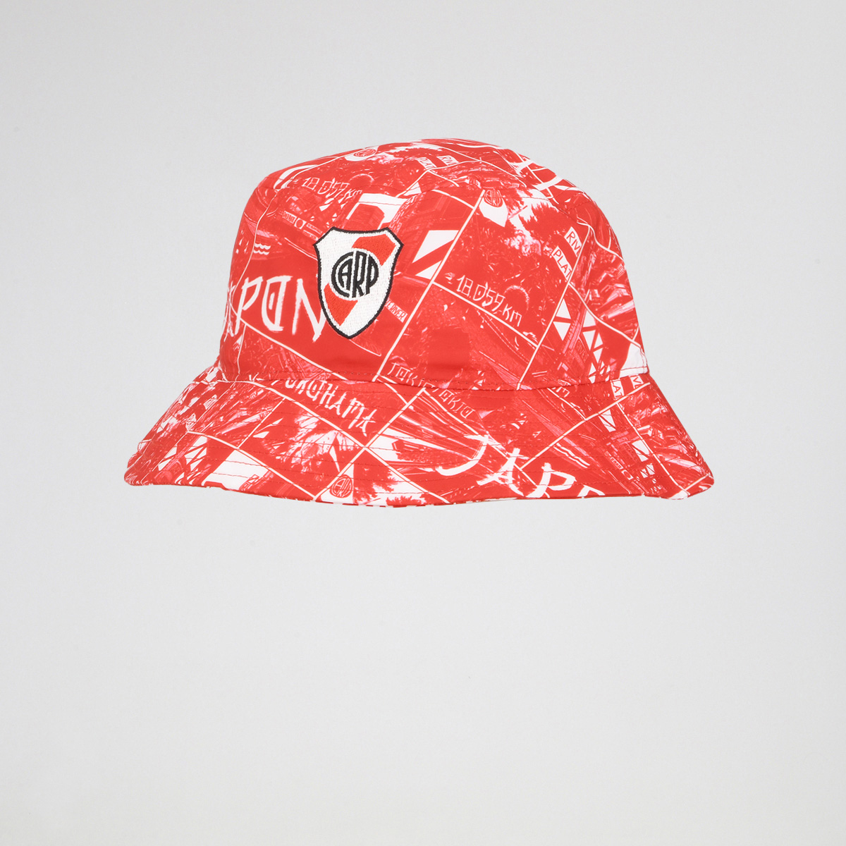 Gorro River Plate adidas Bucket 2025,  image number null