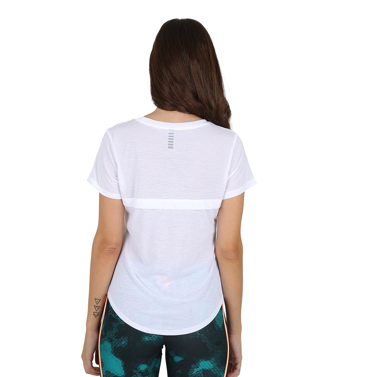 Remera Running Under Armour Streaker Mujer,  image number null