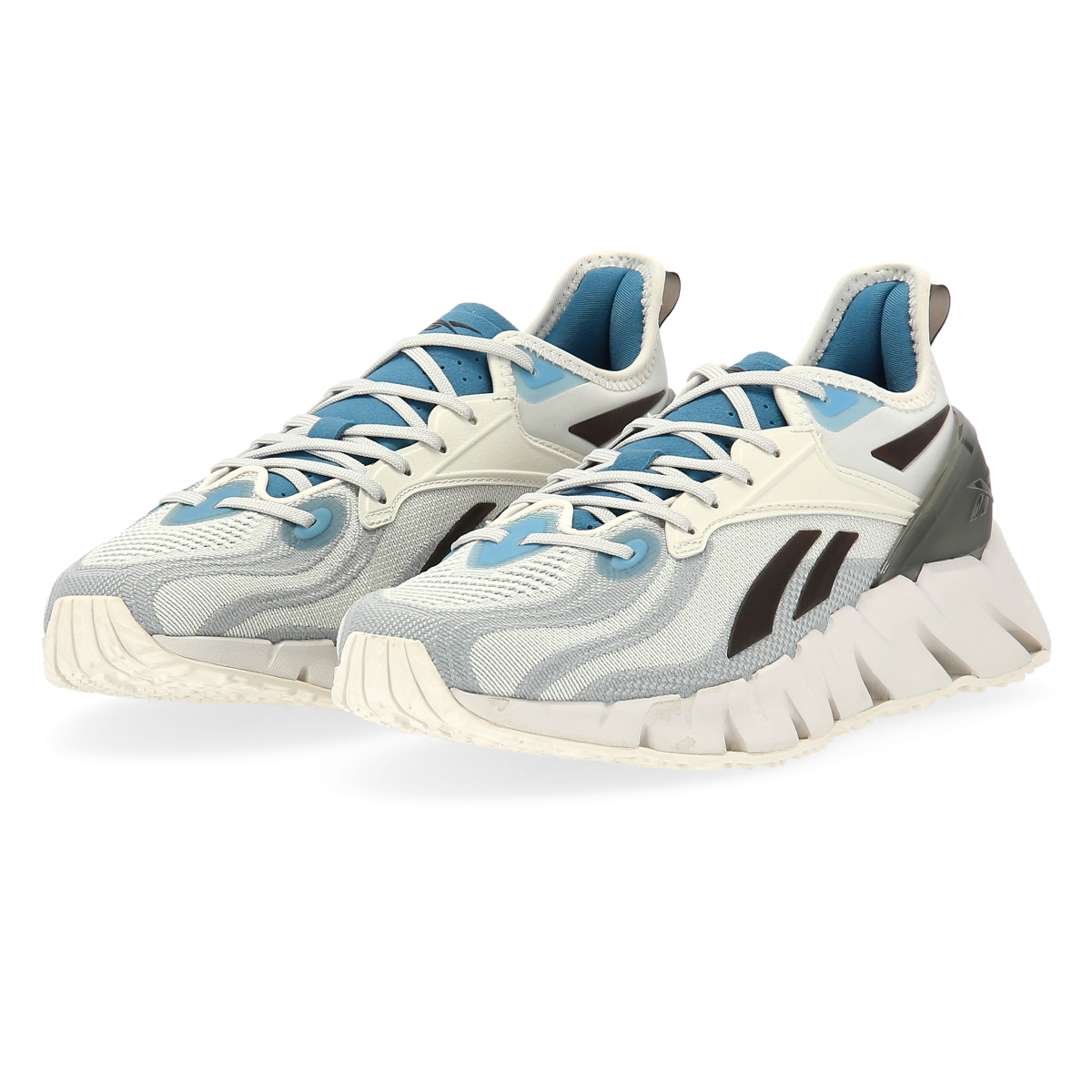 Zapatillas Running Reebok Zig Kinetica 3 Mujer,  image number null