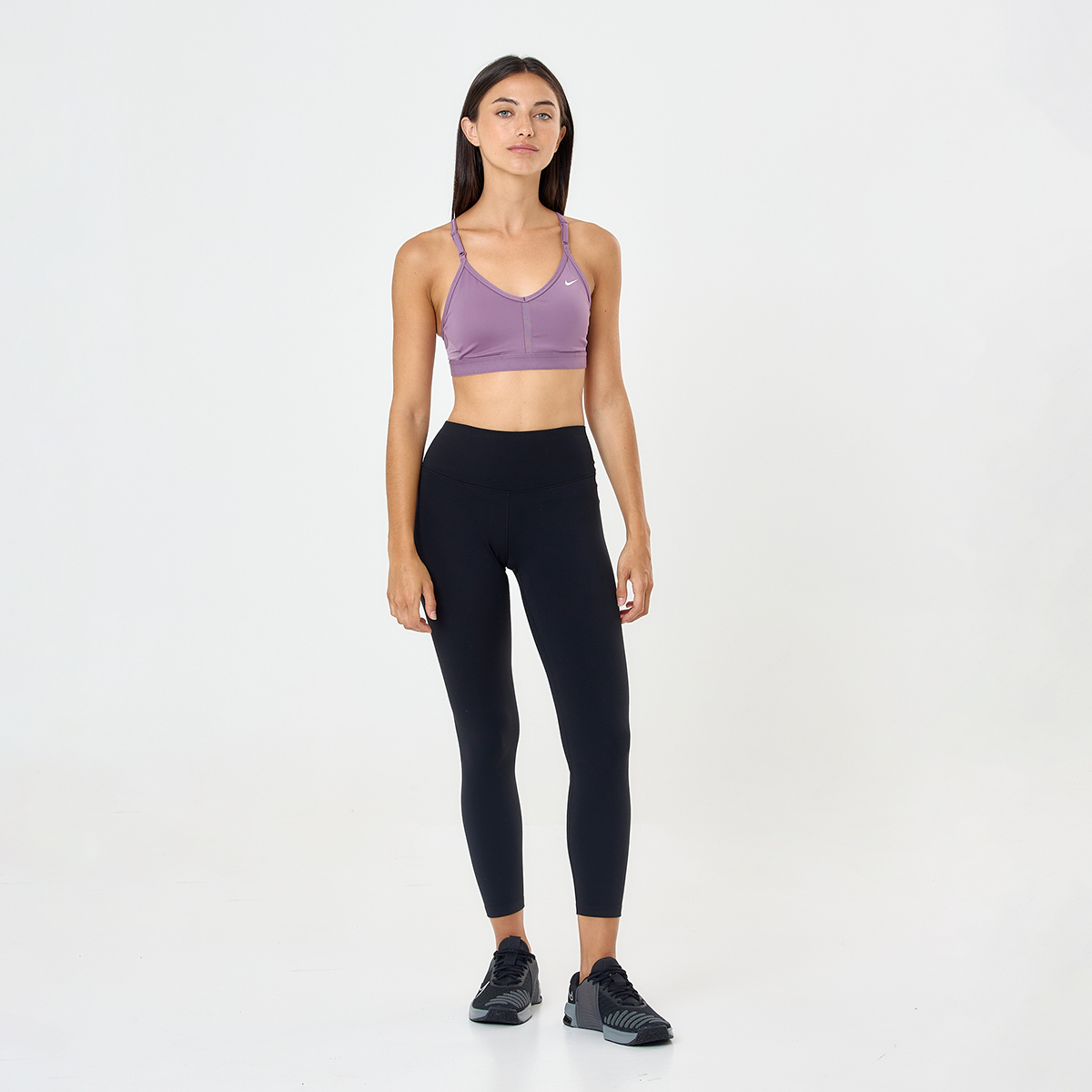 Calza Nike One 7/8 para Mujer,  image number null