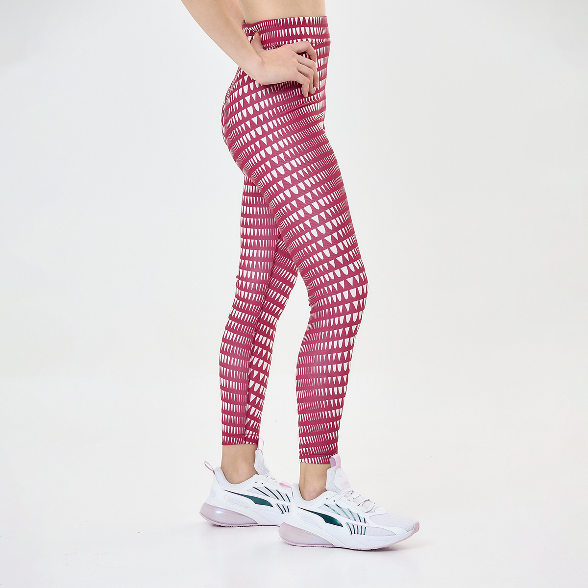 Calza Entrenamiento Puma Lemlem Mujer,  image number null