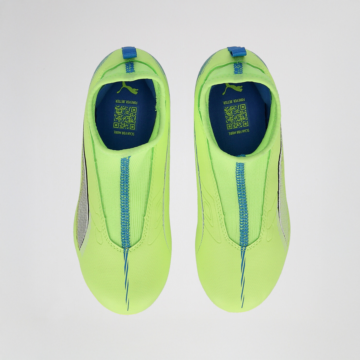 Botines Fútbol Puma Ultra 5 Match+ Ll Fg/ag Infantil,  image number null