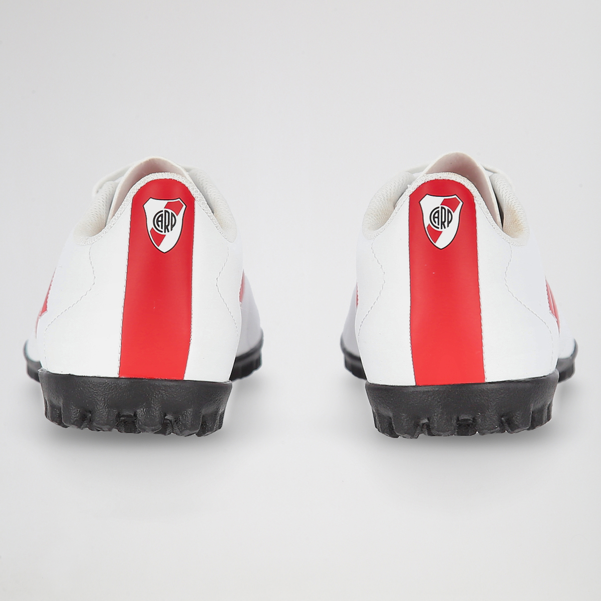 Botines adidas rojo y blanco new arrivals