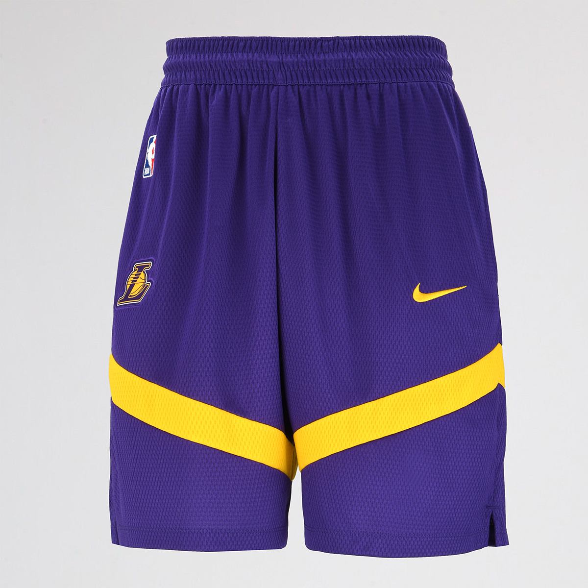 Short Básquet Nike Los Angeles Lakers Icon Practice Hombre,  image number null
