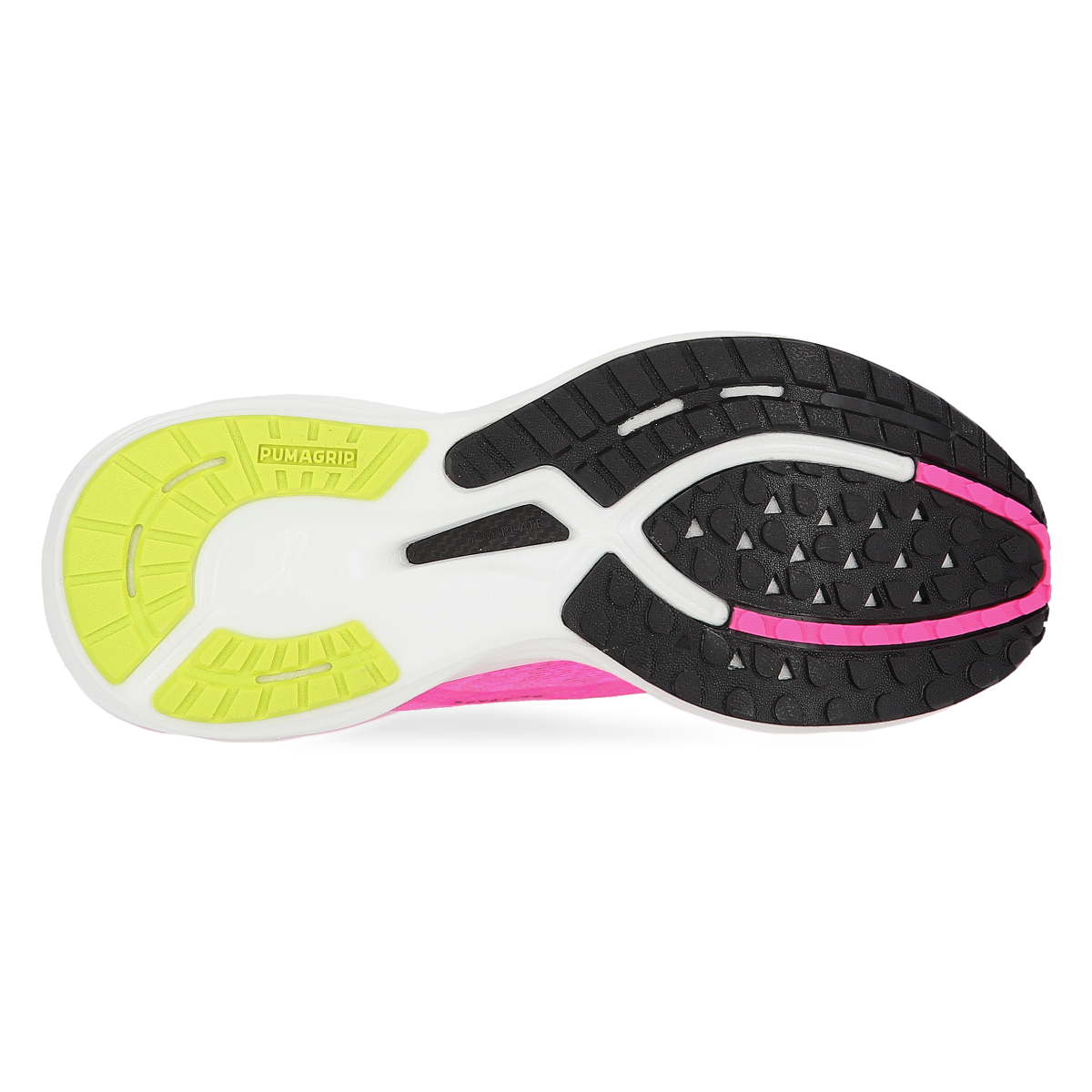 Zapatillas Running Puma Deviate Nitro 2 Mujer,  image number null