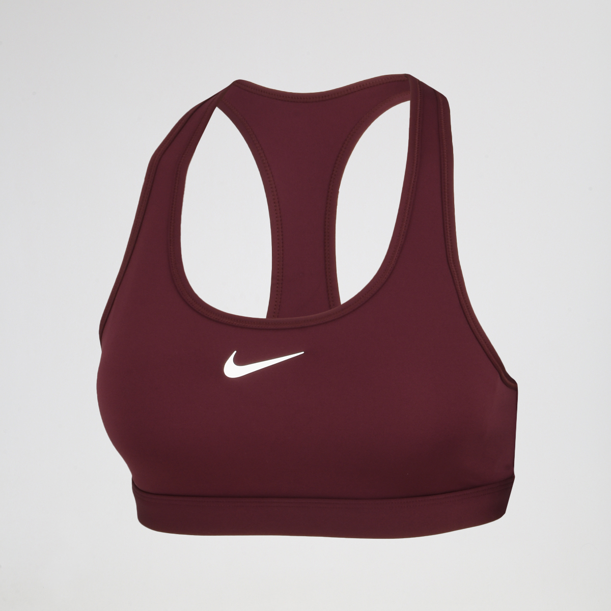 Top Nike Swoosh Medium Support Mujer,  image number null
