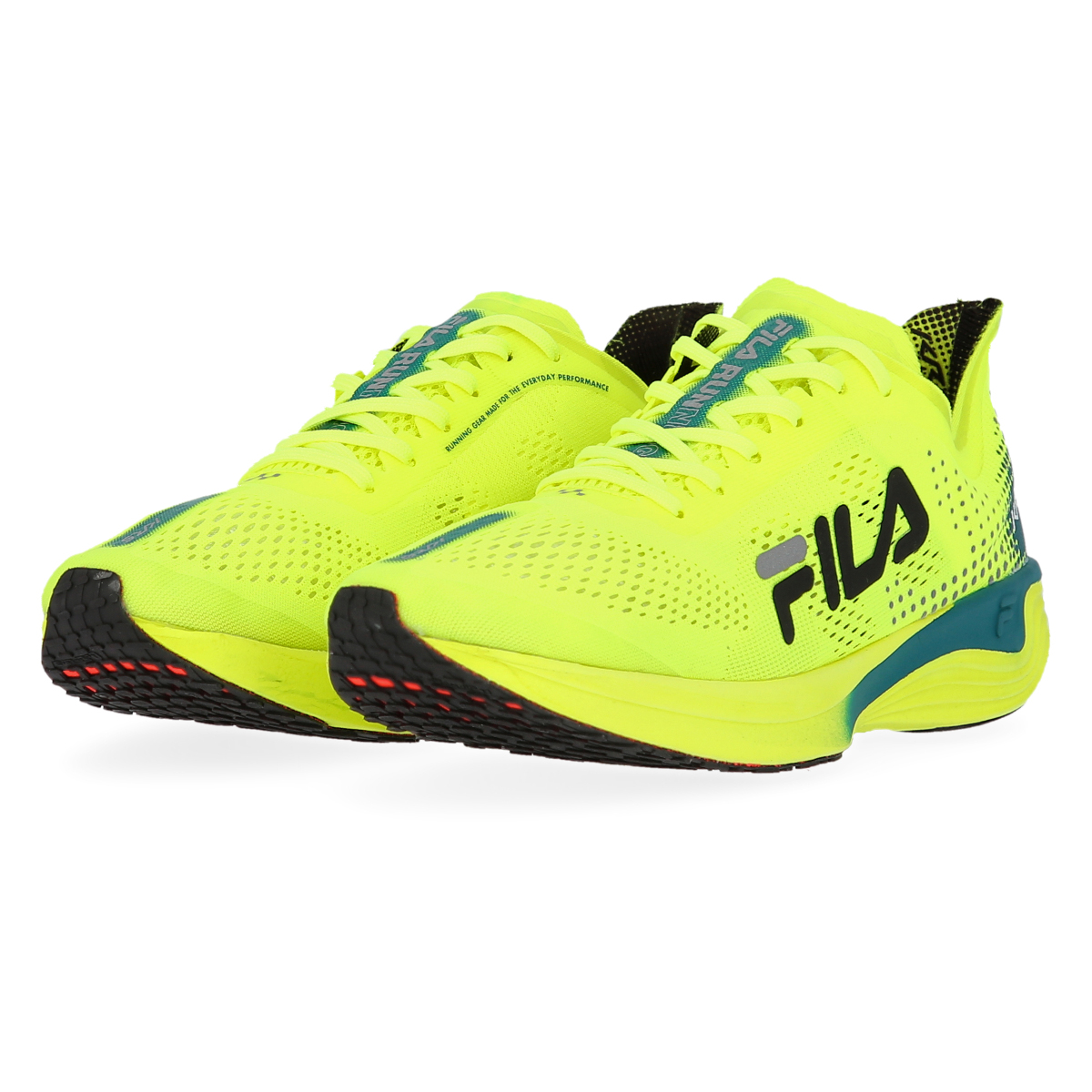 Zapatillas Running Fila Kr5 Night Hombre Dexter