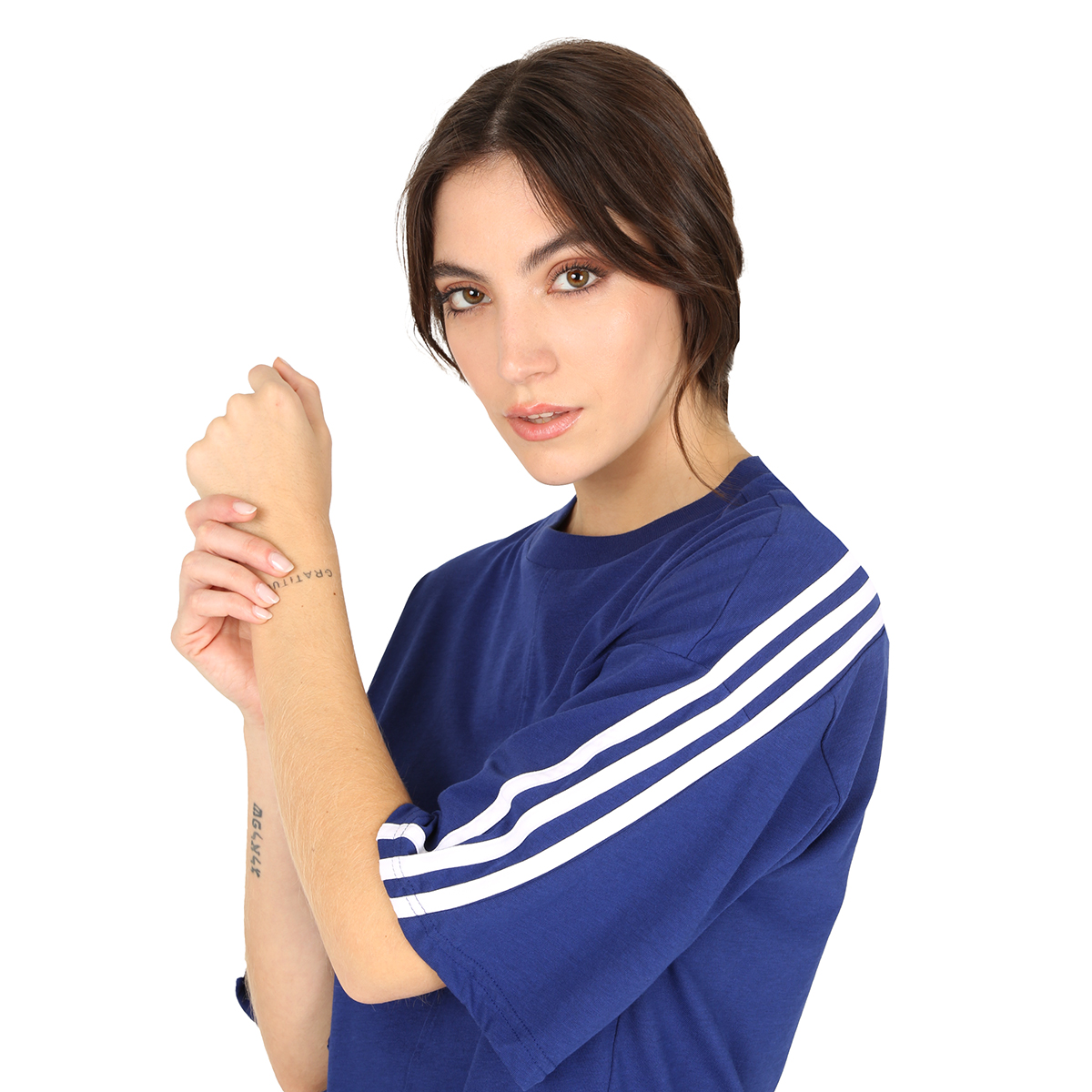 Remera adidas Future Icons 3 Tiras,  image number null