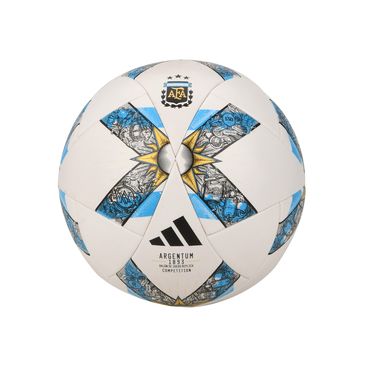 Pelota Argentina adidas Competition 23 N5,  image number null