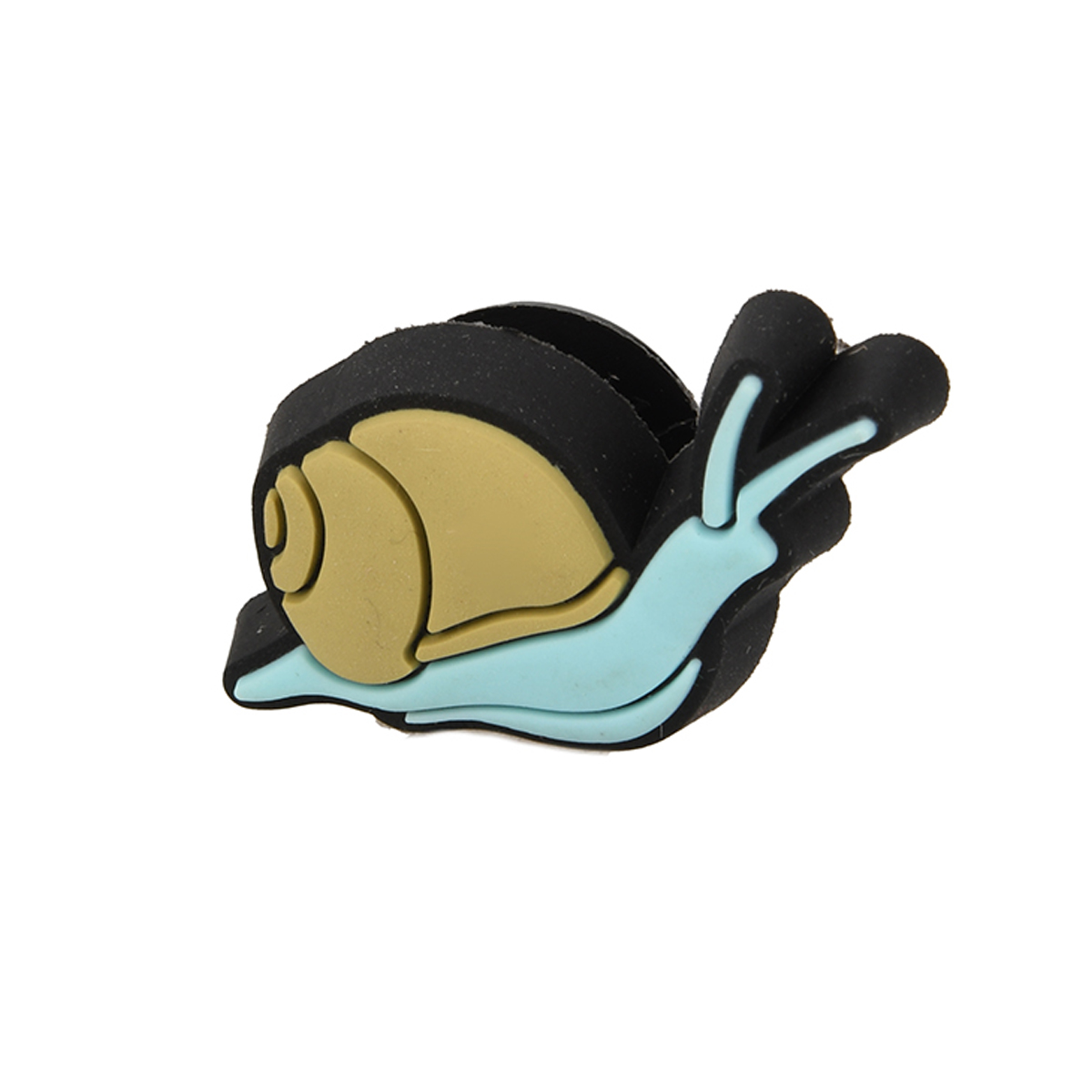 Pin Crocs Jibbitz Snail, image number null