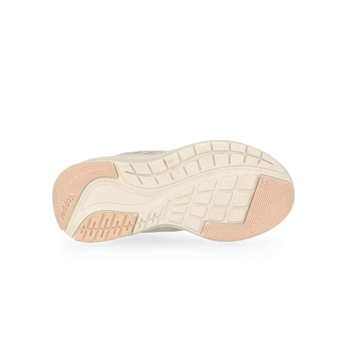 Zapatillas Topper Vr Speed 2.0 Infantil,  image number null