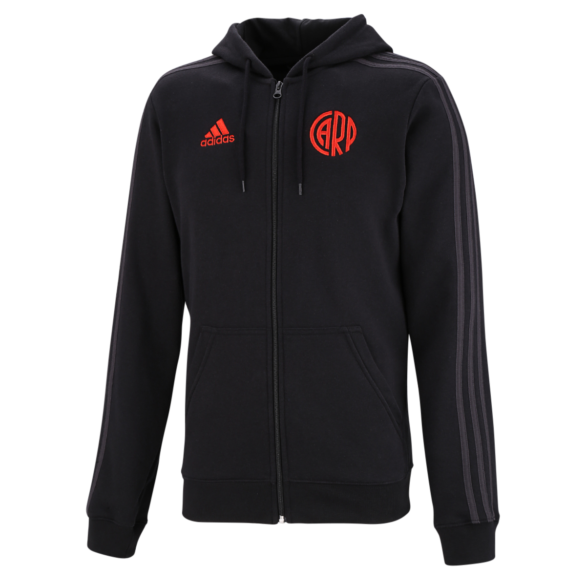 Buzo adidas River Plate 3 Tiras 2022,  image number null