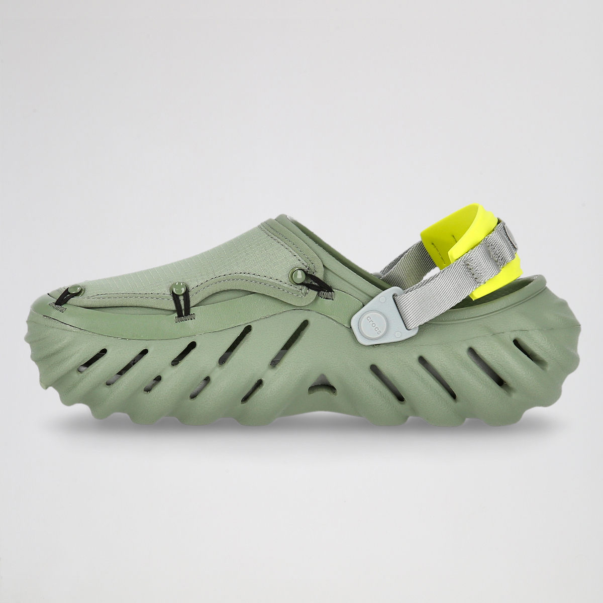 Zuecos Crocs Echo Ripstop Clog,  image number null
