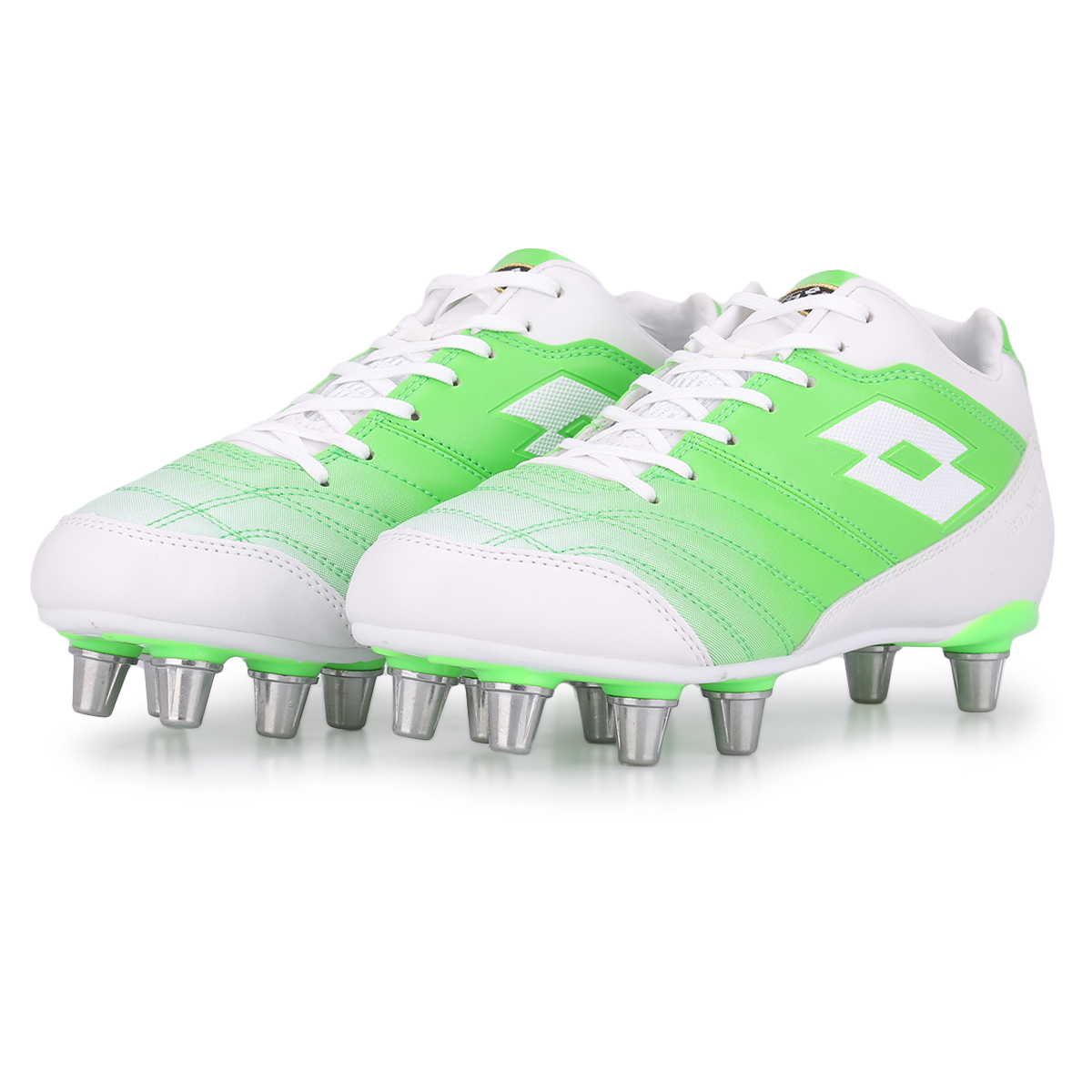 Botines con sales tapones de aluminio