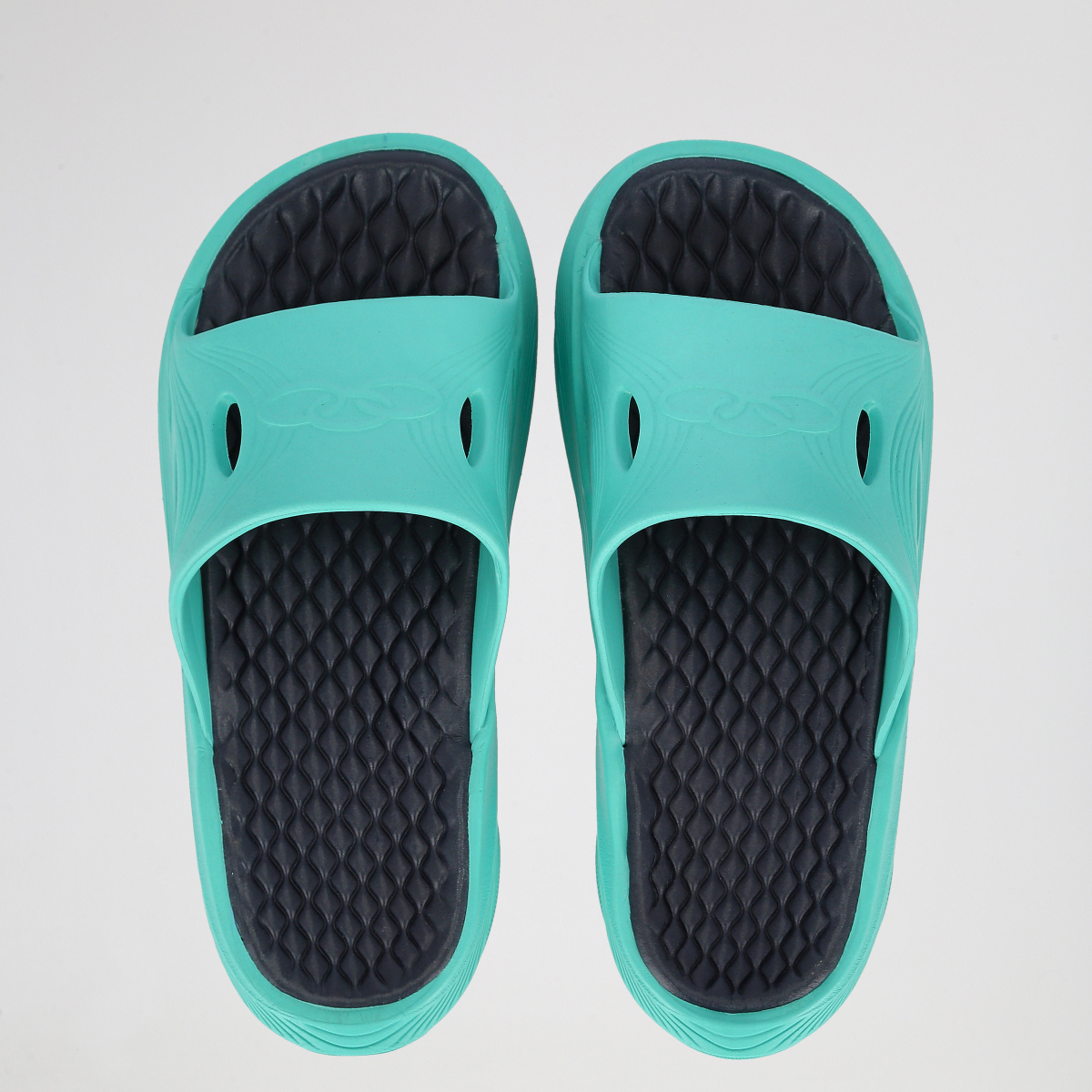 Ojotas Olympikus P&oacute;s Corre Sint&eacute;tico,  image number null