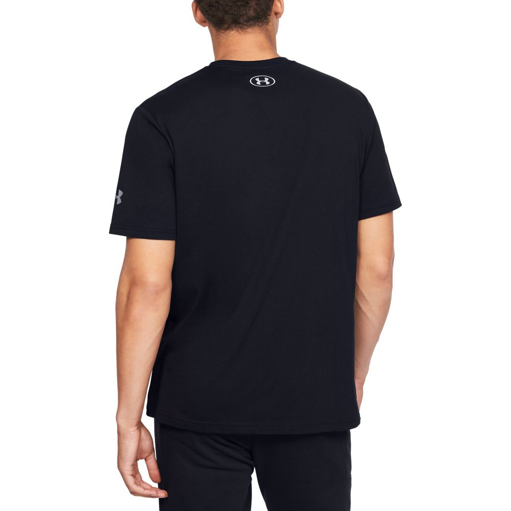 Remera Under Armour Unleash Chaos,  image number null