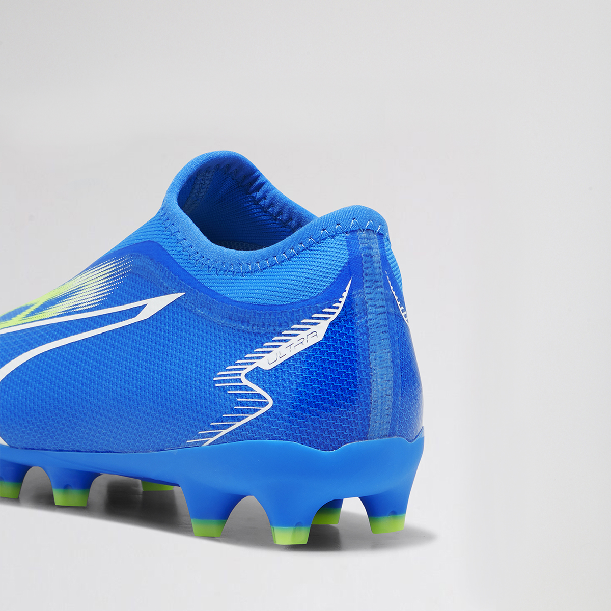 Botines Fútbol Puma Ultra Match Ll FG/AG Infantil,  image number null