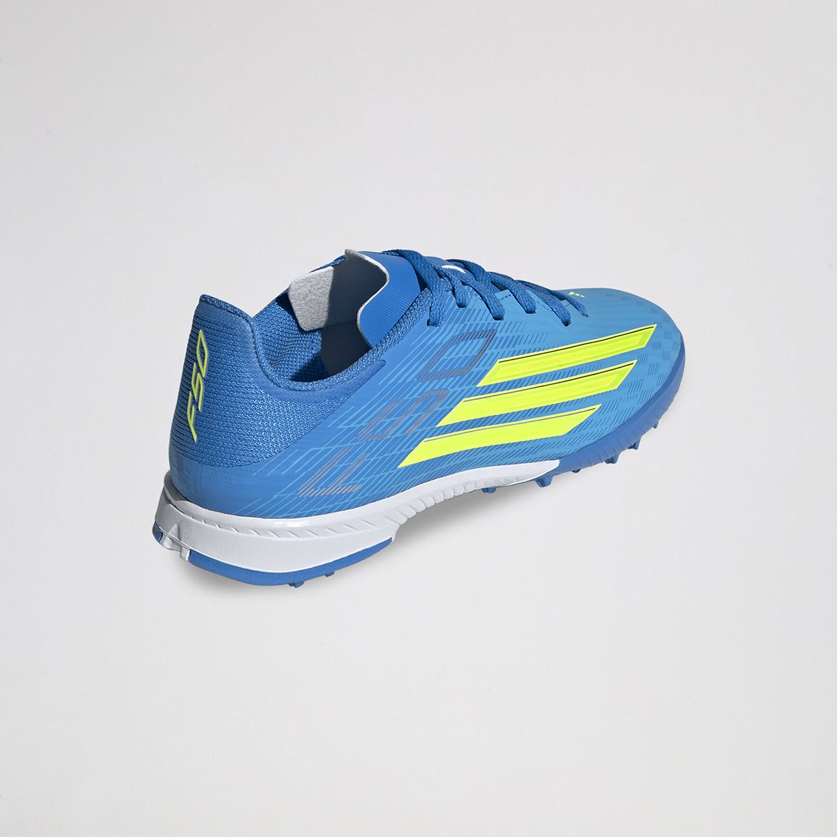 Botines F&uacute;tbol adidas F50 League TF Infantil,  image number null